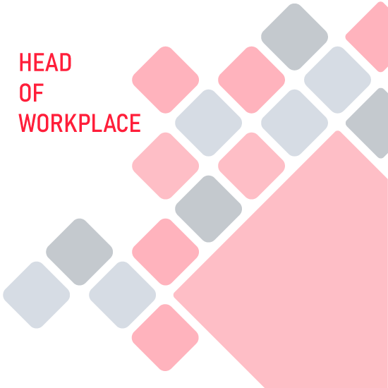 Curso Head of Workplace da Oficina de Workplace Curso Head of Workplace da Oficina de Workplace